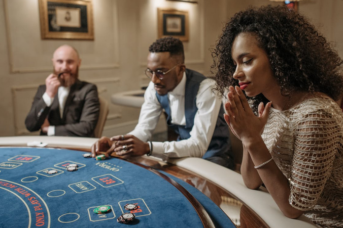 skilled gamblers