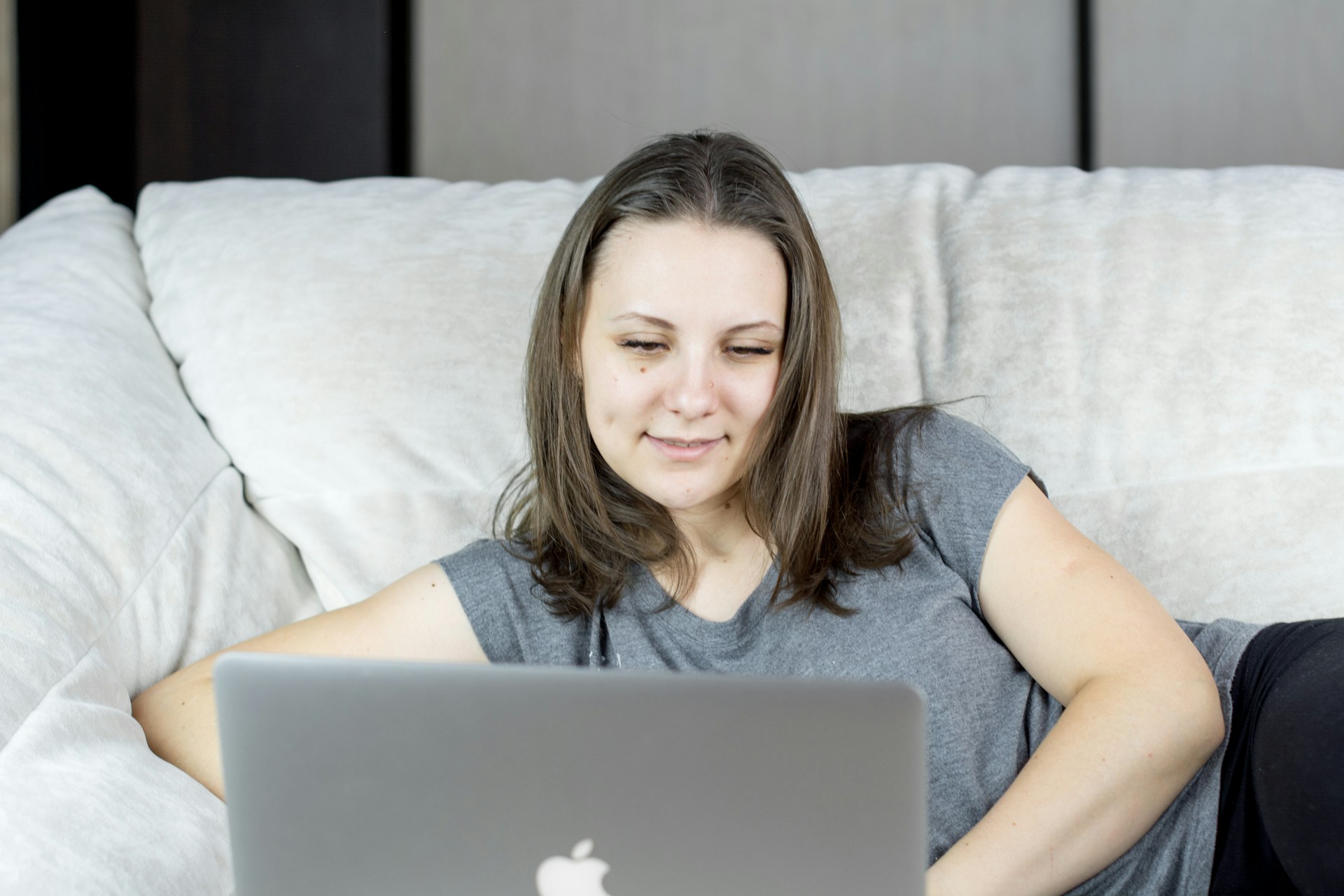 woman